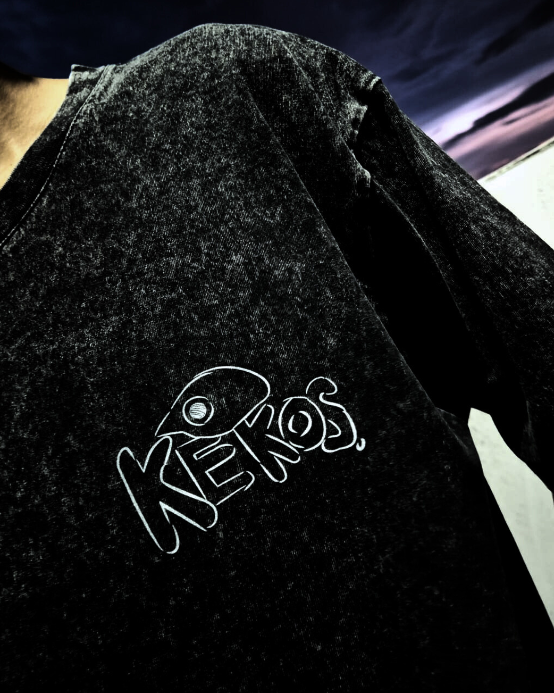 "Boxed Bird" TEE SHIRT (PREORDER)